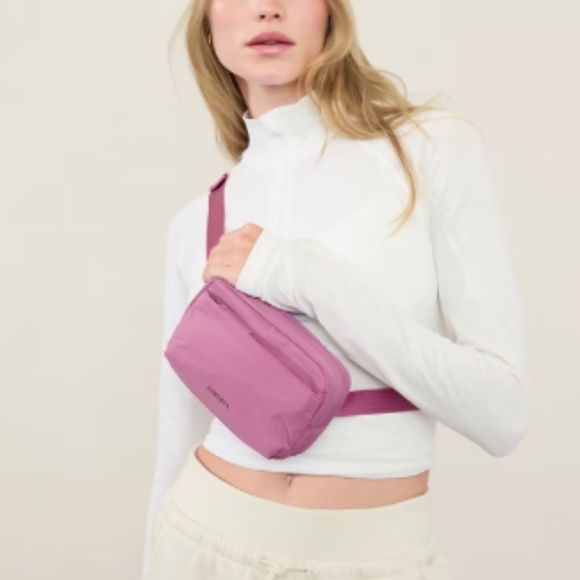Athleta Lotus All ABout Crossbody Belt Bag - Picture 2 of 5